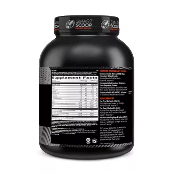 Gnc Amp Wheybolic Proteina Din Zer, Cu Aroma Naturala De Ciocolata, 1462 G