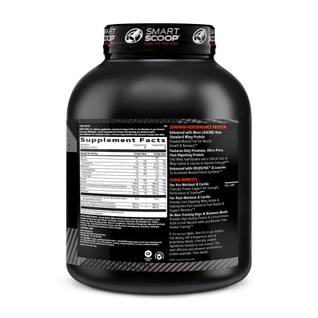 Proteina din zer cu aroma de prajitura de ciocolata (1798.5 g), GNC Live Well