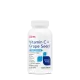 Gnc Vitamin C + Grape Seed, Vitamina C 1000 Mg Cu Bioflavonoide Si Extract Din Seminte De Struguri Cu Eliberare Prelungita, 30 Tb Gnc Vitamin C + Grape Seed, Vitamina C 1000 Mg Cu Bioflavonoide Si Extract Din Seminte De Struguri Cu Eliberare Prelungita, 30 Tb