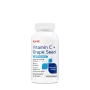 Gnc Vitamin C + Grape Seed, Vitamina C 1000 Mg Cu Bioflavonoide Si Extract Din Seminte De Struguri Cu Eliberare Prelungita, 30 Tb