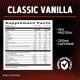 Proteina din zer cu aroma de vanilie (1148.4 g), GNC Live Well