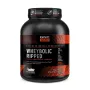 Gnc Amp Wheybolic Ripped, Proteina Din Zer, Cu Aroma De Vanilie,1148.4 G
