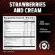 Proteina din zer cu aroma de capsuni (1166 g), GNC Live Well