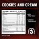 Proteina din zer cu aroma de biscuiti cu crema (1155 g), GNC Live Well