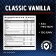 Proteina din zer cu aroma de vanilie (1254 g), GNC Live Well