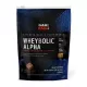 Gnc Amp Wheybolic Alpha, Proteina Din Zer, Cu Aroma De Ciocolata, 540.9 G Gnc Amp Wheybolic Alpha, Proteina Din Zer, Cu Aroma De Ciocolata, 540.9 G