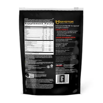 Gnc Amp Wheybolic Alpha, Proteina Din Zer, Cu Aroma De Vanilie, 537.3 G