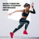 Gnc Pro Performance 100% Whey, Proteina Din Zer Cu Aroma De Biscuiti Si Crema, Testata Antidoping, 857.5 G Gnc Pro Performance 100% Whey, Proteina Din Zer Cu Aroma De Biscuiti Si Crema, Testata Antidoping, 857.5 G