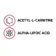 Gnc Acetyl-l-carnitine Alpha-lipoic Acid, Ala Acetil L-carnitina 500 Mg Si Acid Alfa Lipoic 200 Mg, 60 Tb Gnc Acetyl-l-carnitine Alpha-lipoic Acid, Ala Acetil L-carnitina 500 Mg Si Acid Alfa Lipoic 200 Mg, 60 Tb