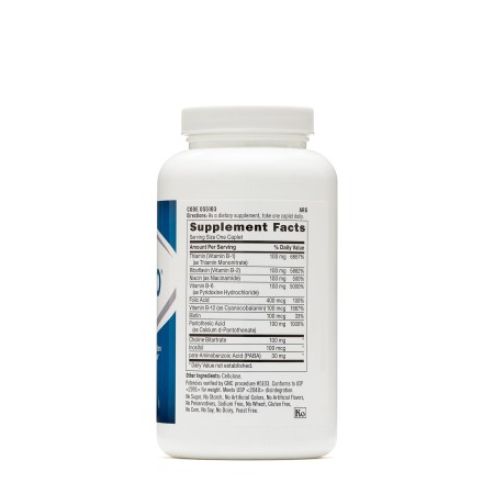Complex de vitamina B (100 Tb), GNC Live Well