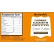 Better Alt Turmeric Curcumin 95 Honey Sticks, Pliculete De Turmeric Si Miere, 30 Pliculete