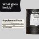 Better Alt Shilajit Himalayan, Rasina Pura Cu 75% Acid Fulvic, 30g