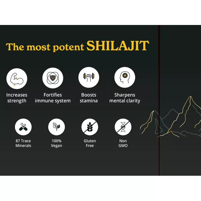 Better Alt Shilajit Himalayan, Rasina Pura Cu 75% Acid Fulvic, 30g Better Alt Shilajit Himalayan, Rasina Pura Cu 75% Acid Fulvic, 30g