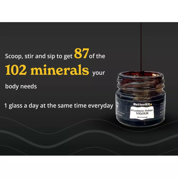 Better Alt Shilajit Himalayan, Rasina Pura Cu 75% Acid Fulvic, 30g Better Alt Shilajit Himalayan, Rasina Pura Cu 75% Acid Fulvic, 30g