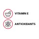 Gnc Vitamin E 268,5 Mg (400 Iu), Vitamina E 400 Ui, 180 Cps