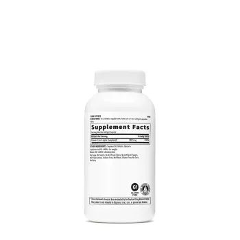 Gnc Vitamin E 268,5 Mg (400 Iu), Vitamina E 400 Ui, 180 Cps