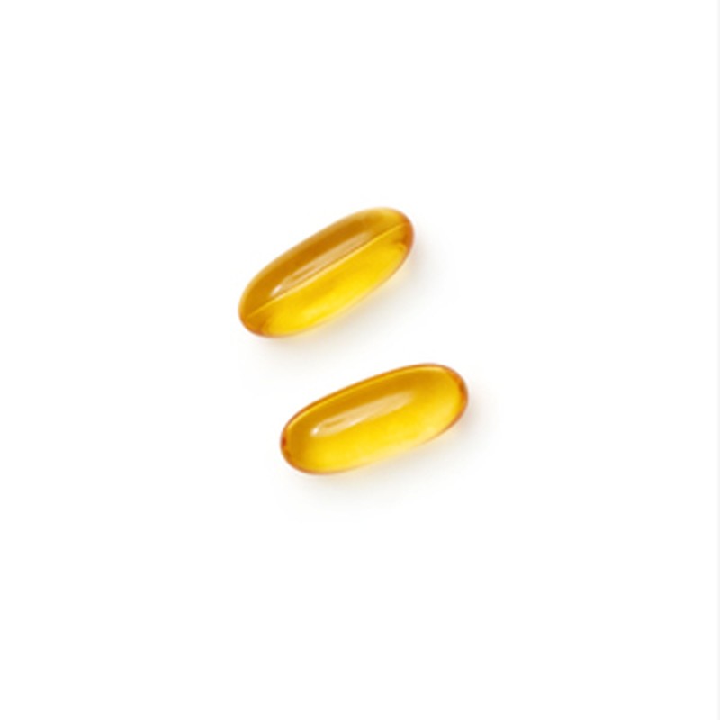 Vitamina E naturala 1000 Ui (60 Cps), GNC Live Well