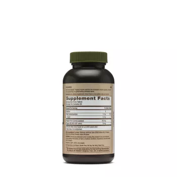 Gnc Natural Brand Papaya Enzyme, Enzime Digestive Din Papaia, 240 Tb Gnc Natural Brand Papaya Enzyme, Enzime Digestive Din Papaia, 240 Tb