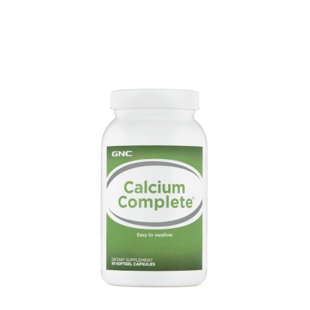 Calciu (90 Cps), GNC Live Well