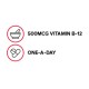 Vitamina B-12 500 mcg (100 tb), GNC Live Well