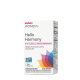 Gnc Women`s Hello Harmony Pms, Formula Pentru Echilibrul Hormonal, Emotional Si Elasticitatea Pielii Femeilor, 90 Cps