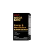 Gnc Mega Men Energy & Metabolism, Complex De Multivitamine Pentru Barbati, Energie Si Metabolism, 90 Tb
