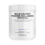 Codeage Wild-caught Marine Hydrolyzed Collagen Peptides Powder Type I And Iii, Colagen Marin Din Pesti Salbatici Tip I Si Iii, 450 G