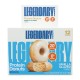 Legendary Foods Protein Donut With Vanilla Glazed, Gogoasa Proteica Cu Glazura De Vanilie, 65 G