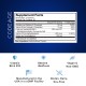 Codeage Methylfolate B Complex, Forma Bioactiva B Complex Pentru Energie, Metabolism Si Sanatate Celulara, 120 Cps