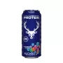 Bucked Up Lightly Carbonated Protein Rtd, Bautura Proteica Usor Carbogazoasa Cu Aroma Rainbow Candy, 473 Ml