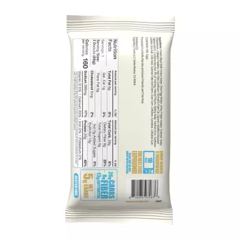 Legendary Foods Protein Donut With Vanilla Glazed, Gogoasa Proteica Cu Glazura De Vanilie, 65 G