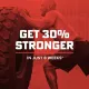 Gnc Amp Wheybolic, Proteina Din Zer, Cu Aroma De Vanilie, 1300 G Gnc Amp Wheybolic, Proteina Din Zer, Cu Aroma De Vanilie, 1300 G