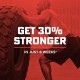 Gnc Amp Wheybolic Proteina Din Zer Cu Aroma De Cereale Cu Fructe, 1300 G