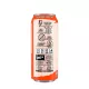 Ghost Energy Drink With Peaches Flavor, Bautura Energizanta Cu Aroma De Piersici, 473 Ml
