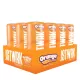 Jst Wrk Energy Drink, Bautura Energizanta Carbogazoasa Cu Aroma De Portocale, 355 Ml