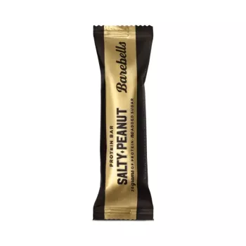 Barebells Bars Baton Proteic Cu Aroma De Arahide Sarate, 55g