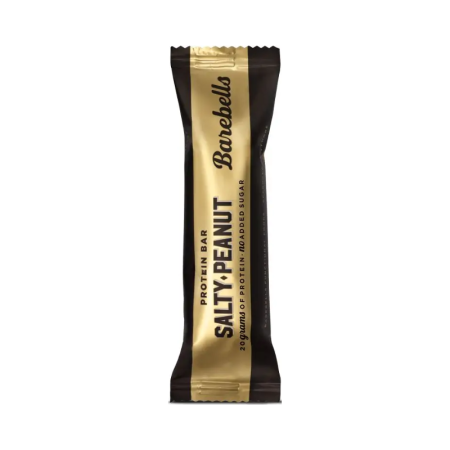 Barebells Bars  Baton Proteic Cu Aroma De Arahide Sarate, 55g