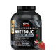 Gnc Amp New Wheybolic, Proteina Din Zer, Studiata Clinic, Cu Aroma De Capsuni Si Frisca, 1604,2 G