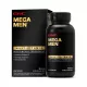 Gnc Mega Men, Complex De Multivitamine Pentru Barbati, 90 Tb