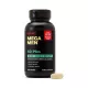 Gnc Mega Men 50 Plus One Daily, Complex De Multivitamine Pentru Barbati - Suport Pentru Ochi, Inima Si Creier, 60 Tb