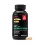 Gnc Mega Men 50 Plus One Daily, Complex De Multivitamine Pentru Barbati - Suport Pentru Ochi, Inima Si Creier, 60 Tb