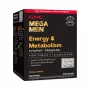 Gnc Mega Men Energy & Metabolism Vitapak Program, Complex De Multivitamine Pentru Barbati, Energie Si Metabolism, 30 Pliculete