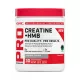 Gnc Pro Performance Creatine Monohydrate, Creatina Monohidrata, Formula Imbunatatita Cu Hmb, Pentru Sustinerea Musculaturii Si A Functiei Cognitive, Fara Aroma, 252 G