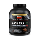 Gnc Amp Mass, Gainer Proteic Cu Aroma De Ciocolata, 2704 G