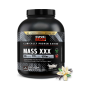 Gnc Amp Mass, Gainer Proteic Cu Aroma De Vanilie, 2678 G