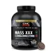 Gnc Amp Mass, Gainer Proteic, Cu Aroma De Biscuiti Si Frisca, 2691 G