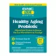 Gnc Gut Health Healthy Aging Probiotic For Adult Over 50, Probiotic Studiat Clinic, 55 Miliarde Ufc Culturi Vii, Pentru Digestie, Microbiom Si Longevitate, Destinat Adultilor Peste 50 De Ani, 30 Cps