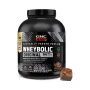 Gnc Amp New Wheybolic, Proteina Din Zer, Studiata Clinic, Cu Aroma De Ciocolata, 1683.20 G