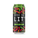 Gnc Beyond Raw  Lit V2 On-the-go Pre-workout Gummy Worm, Bautura Pre-workout Rtd, 473 Ml
