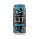 Gnc Beyond Raw Lit V2 On-the-go Pre-workout Gummy Shark, Bautura Pre-workout Rtd, 473 Ml